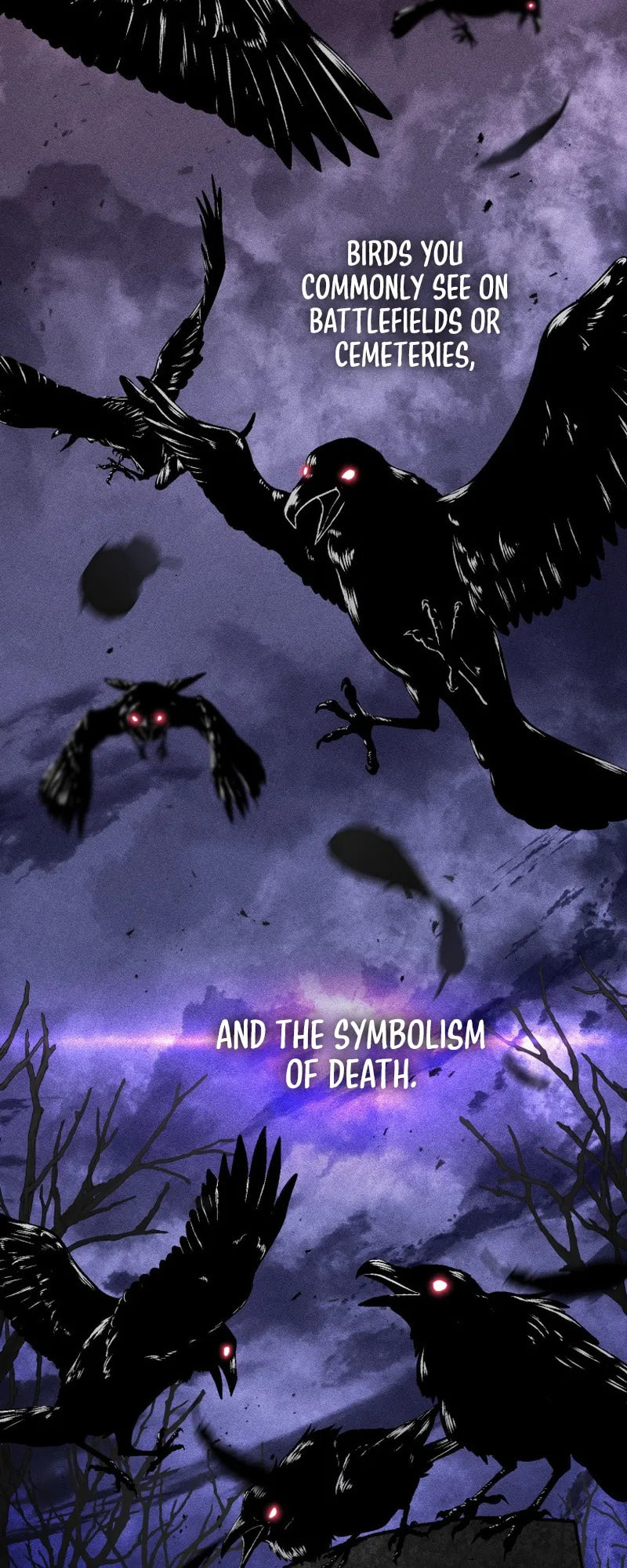 Read The Crow