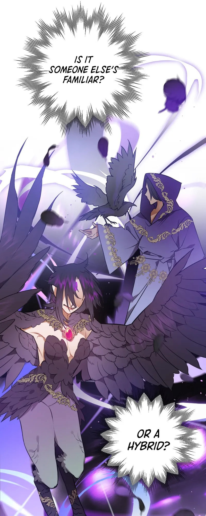 Read The Crow