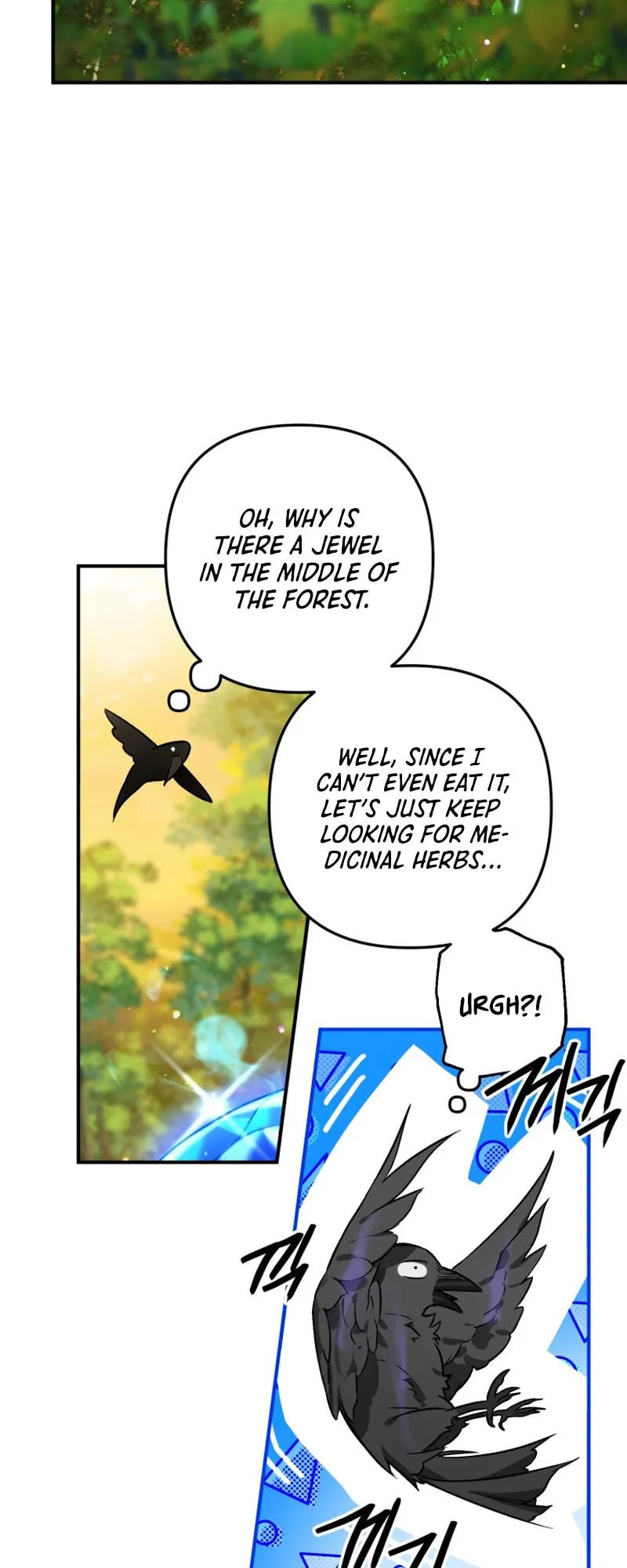 Read The Crow