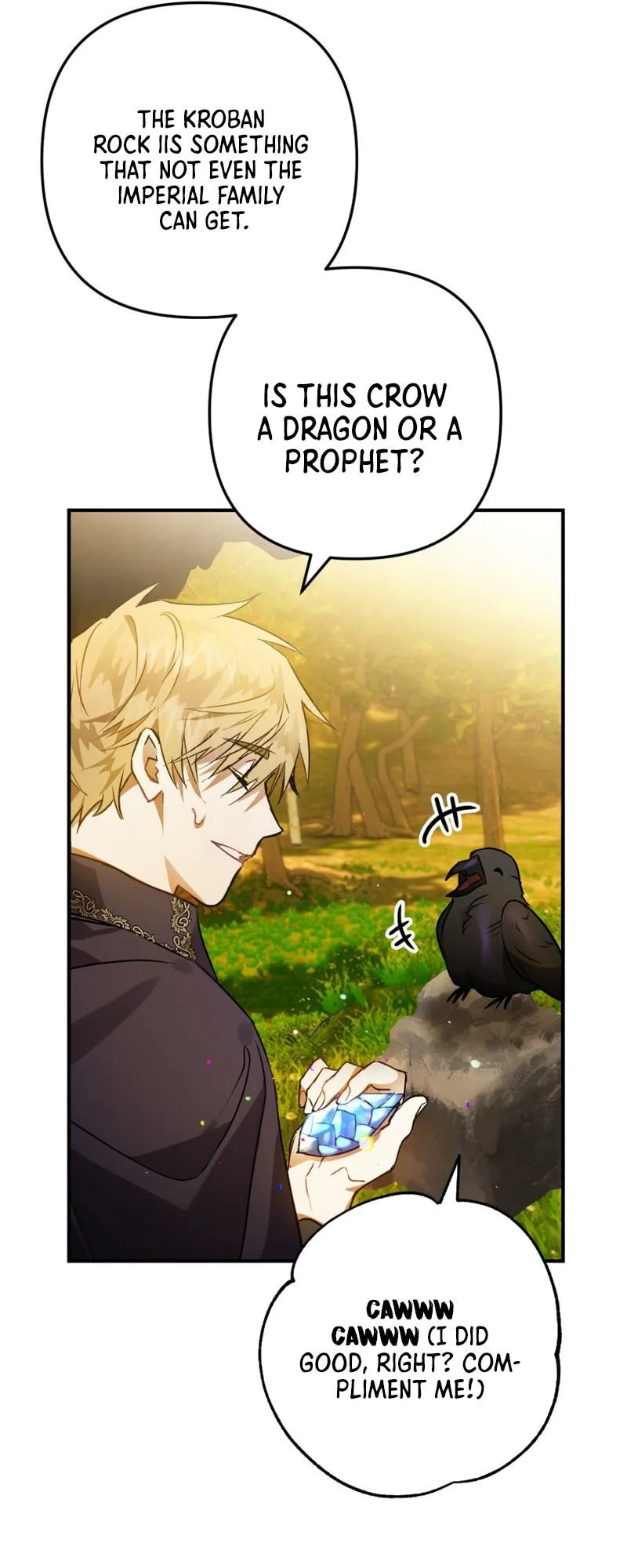 Read The Crow