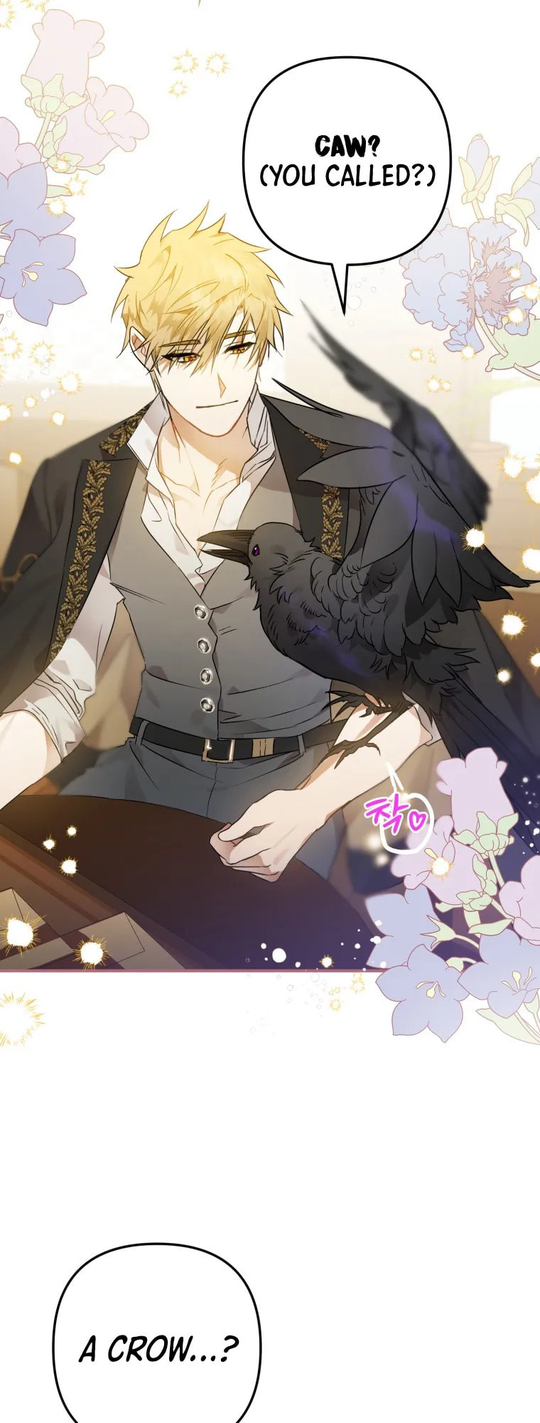 Read The Crow