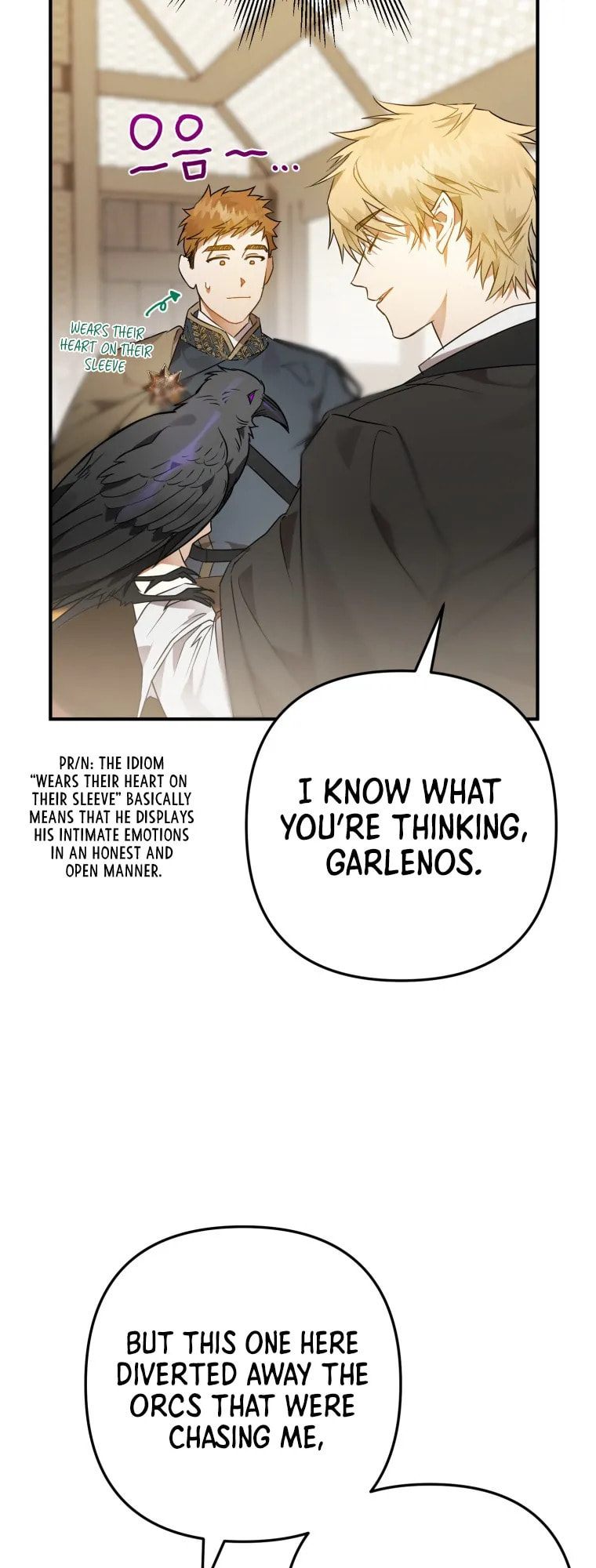 Read The Crow