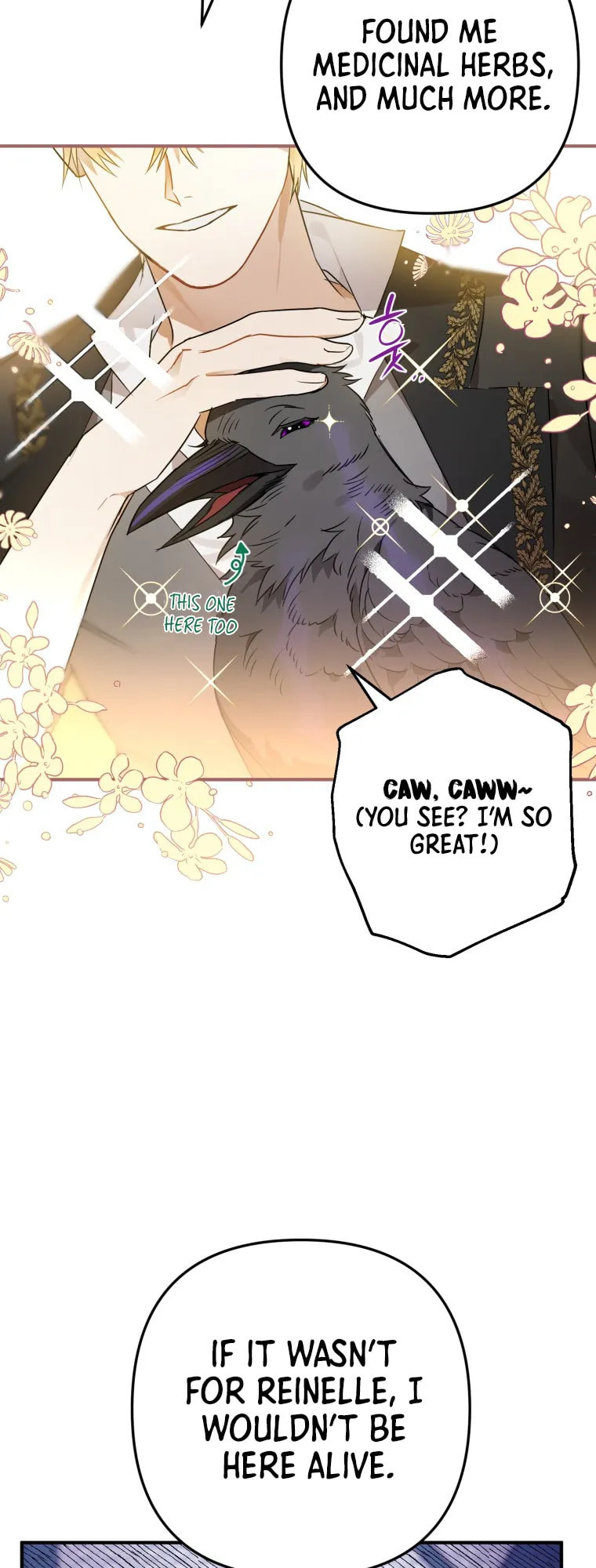 Read The Crow