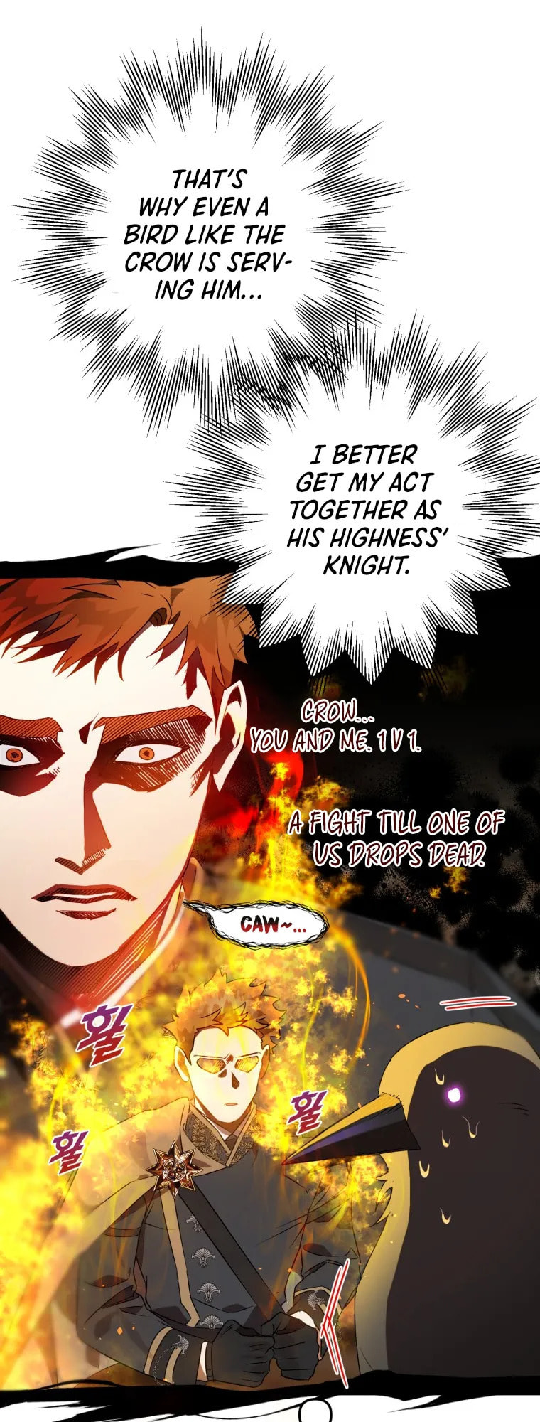Read The Crow