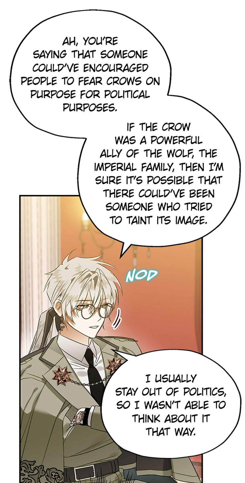 Read The Crow