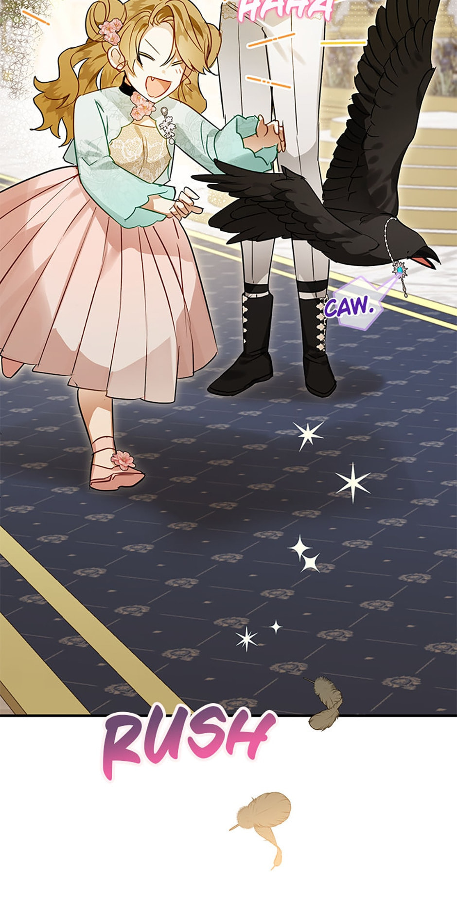 Read The Crow