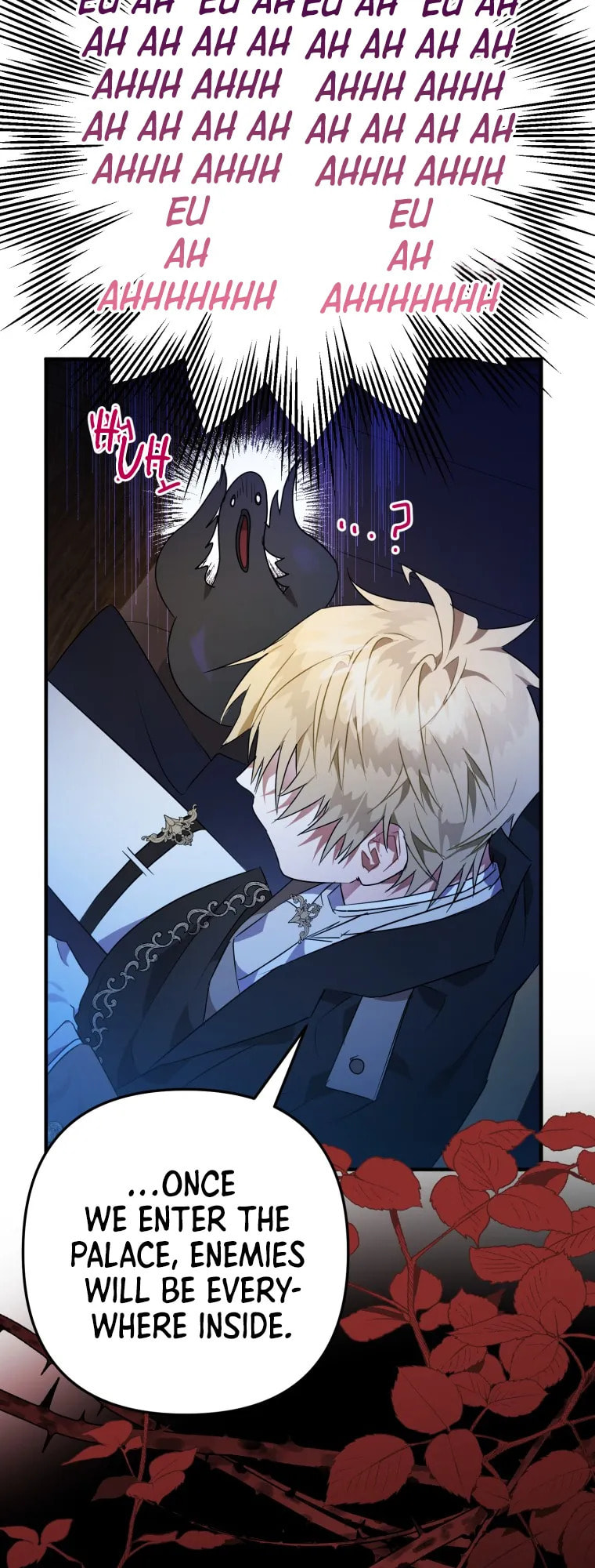 Read The Crow