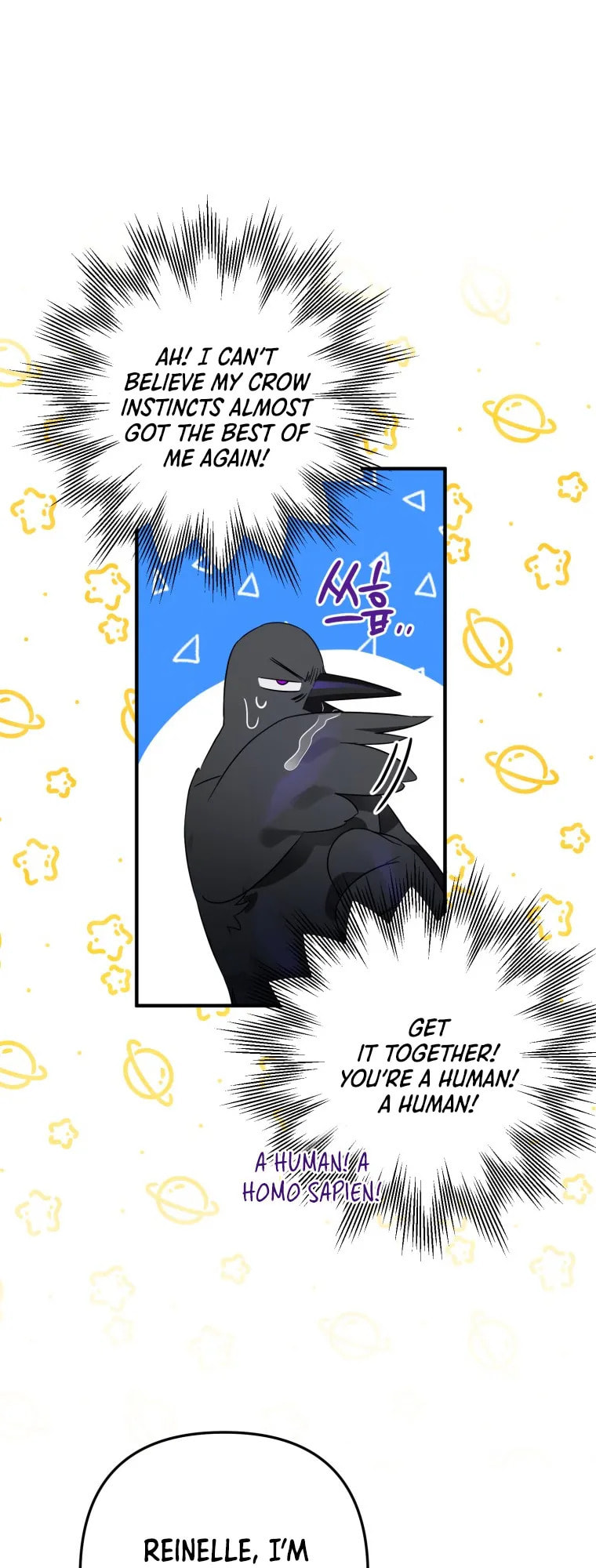 Read The Crow