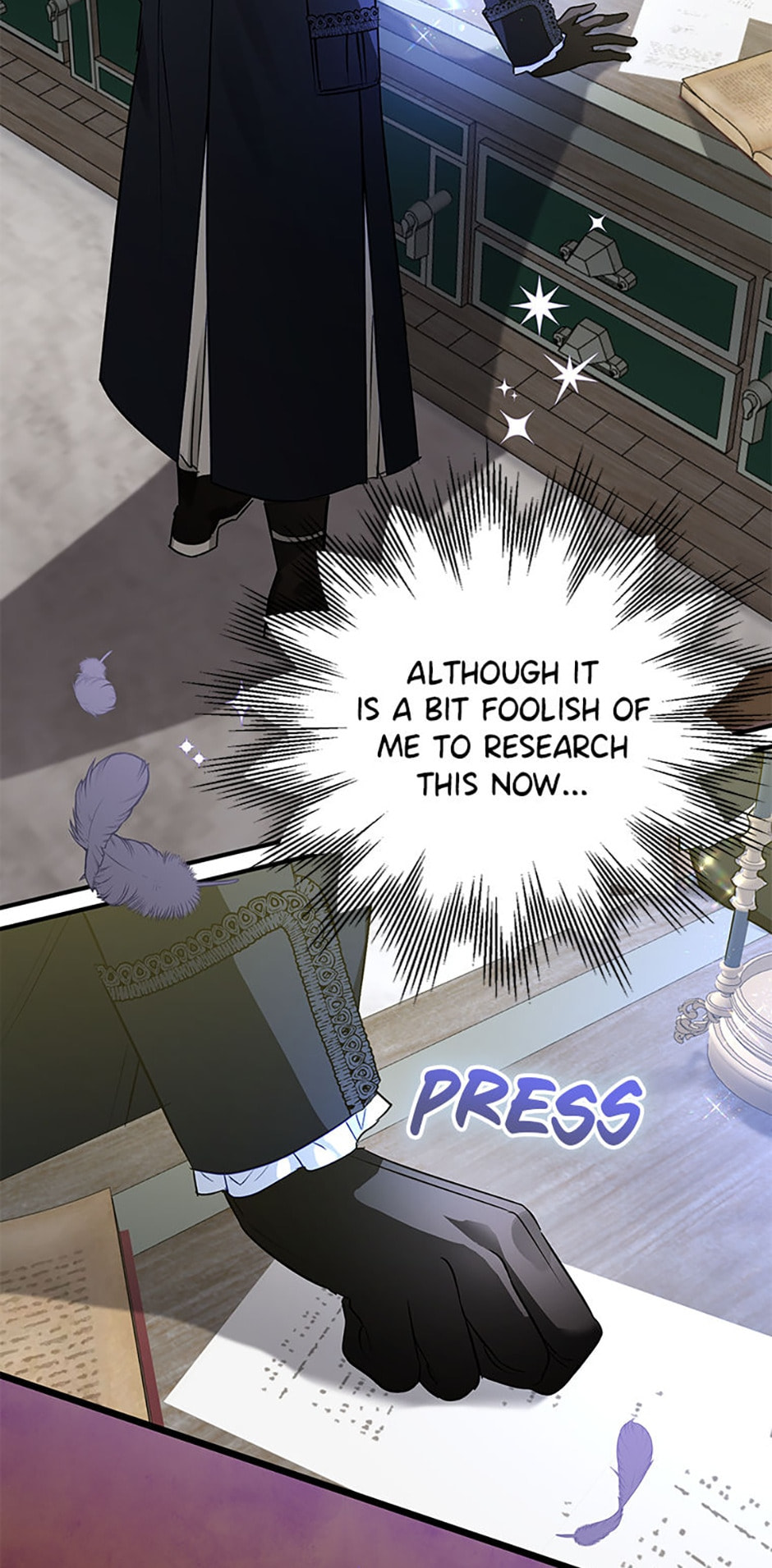 Read The Crow