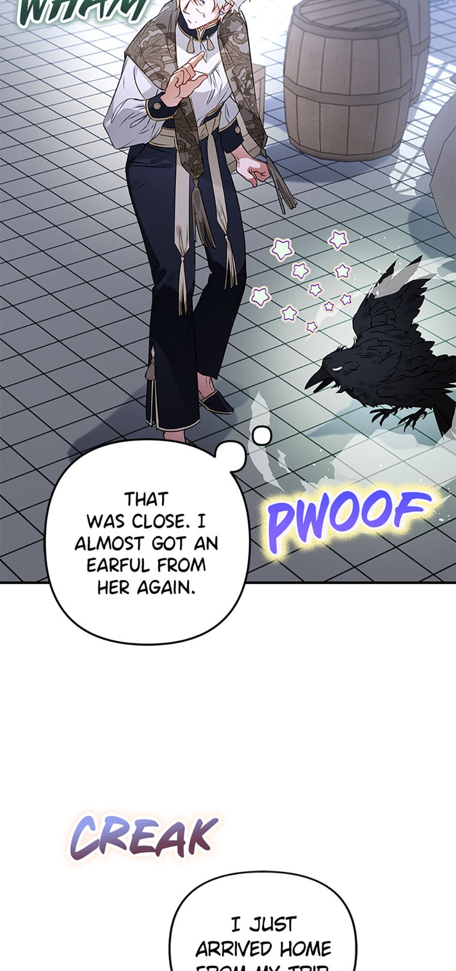 Read The Crow