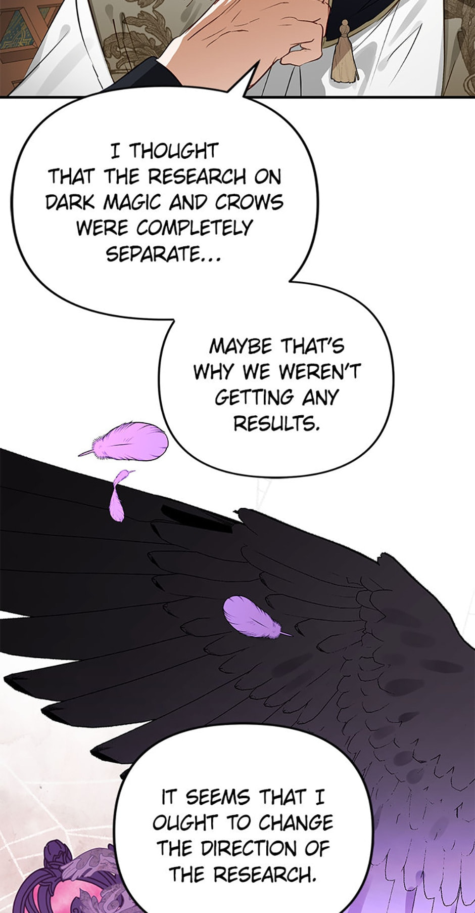Read The Crow
