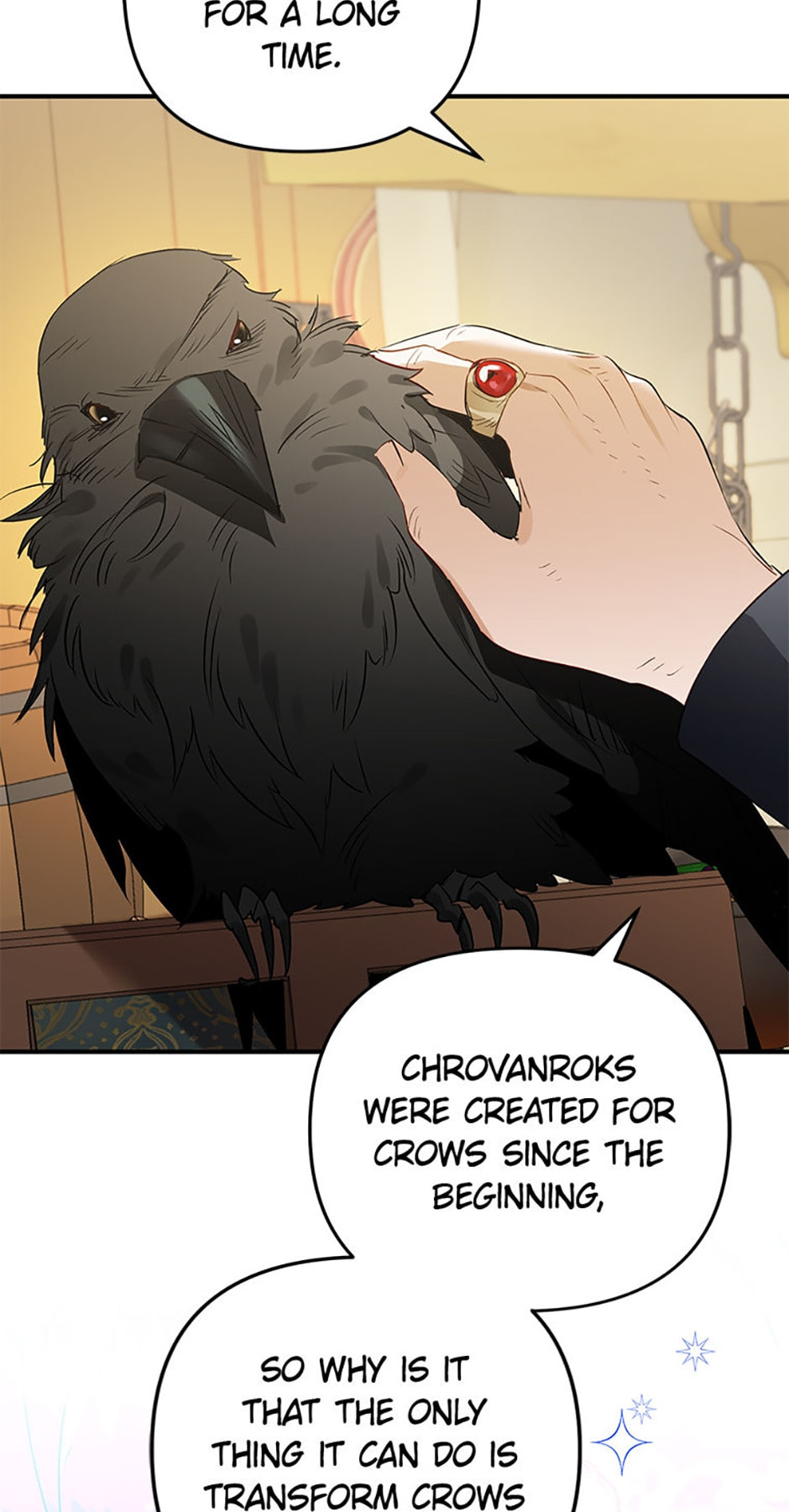Read The Crow