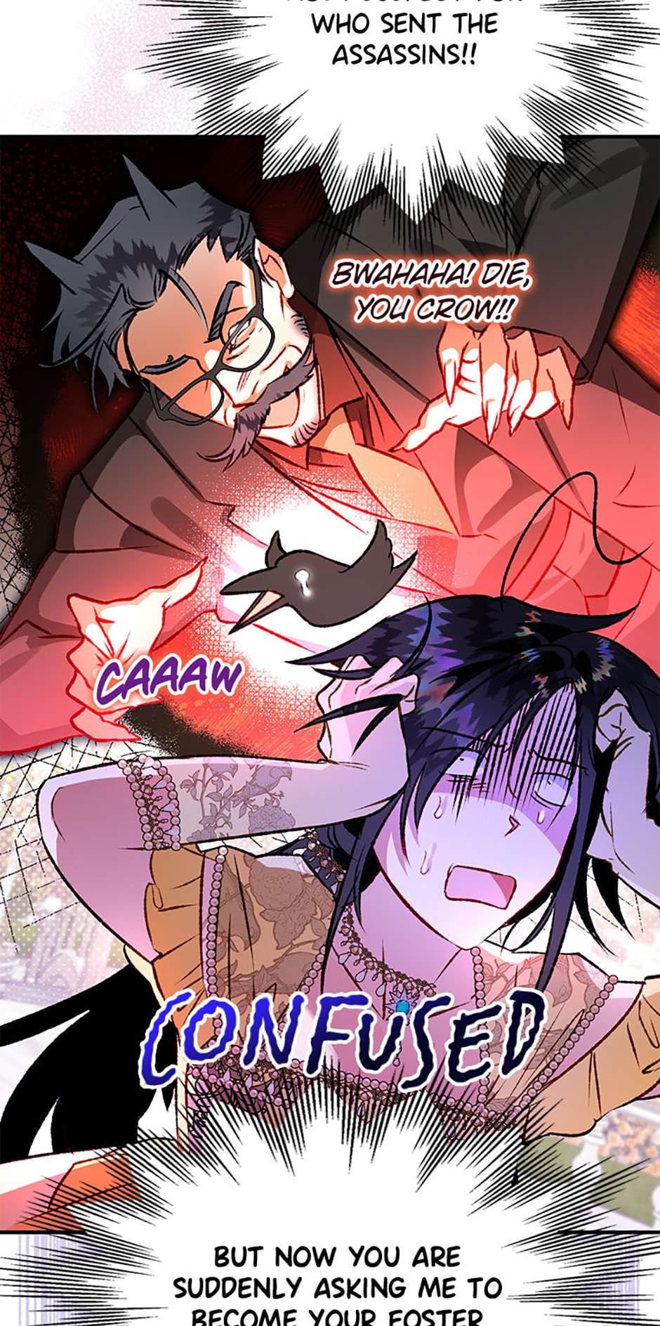 Read The Crow
