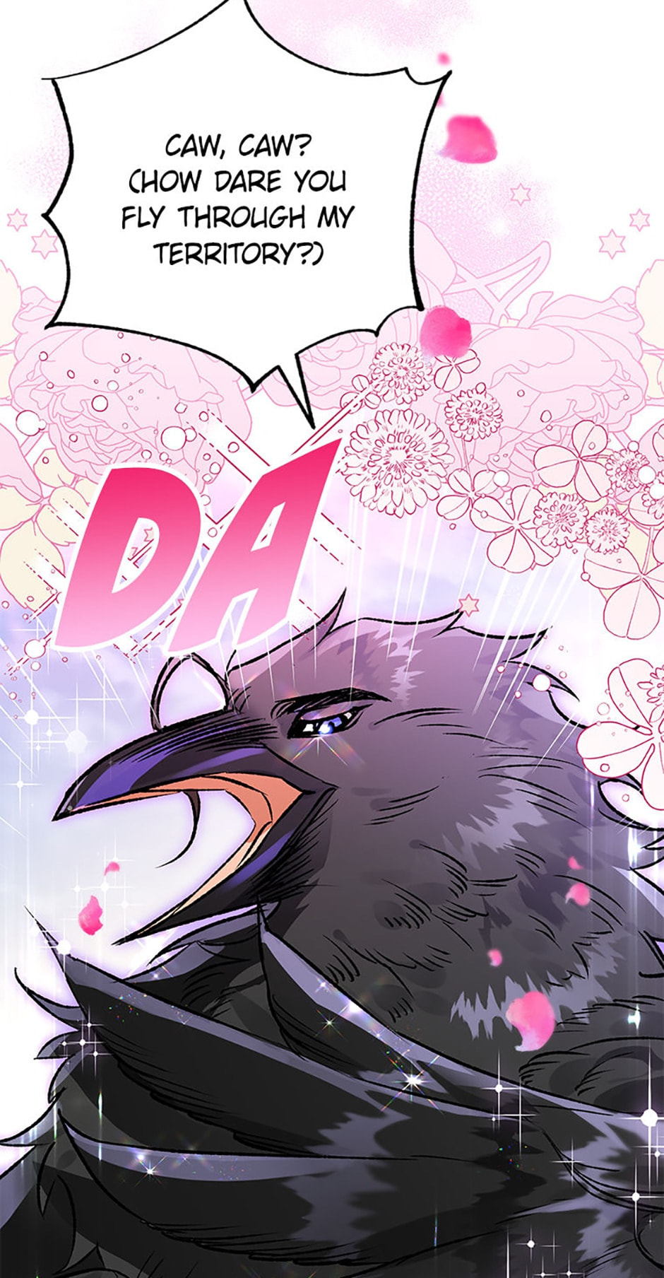 Read The Crow