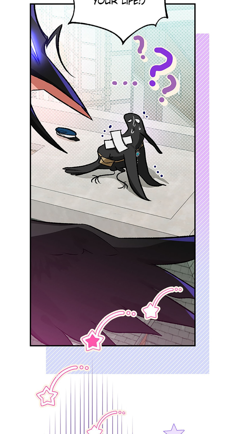 Read The Crow