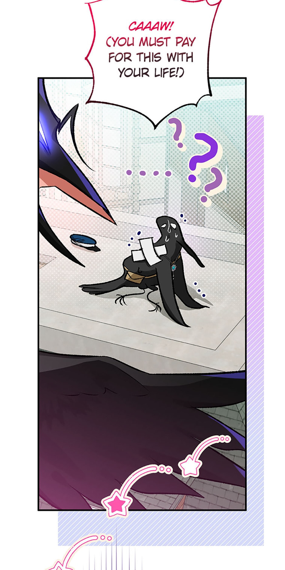 Read The Crow