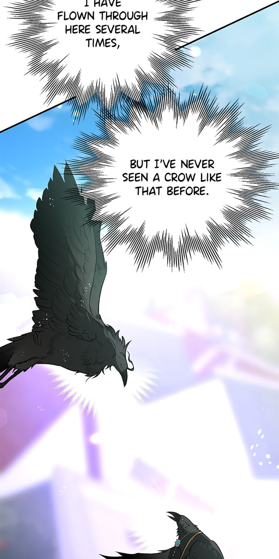 Read The Crow