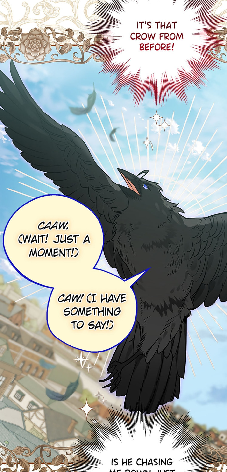 Read The Crow
