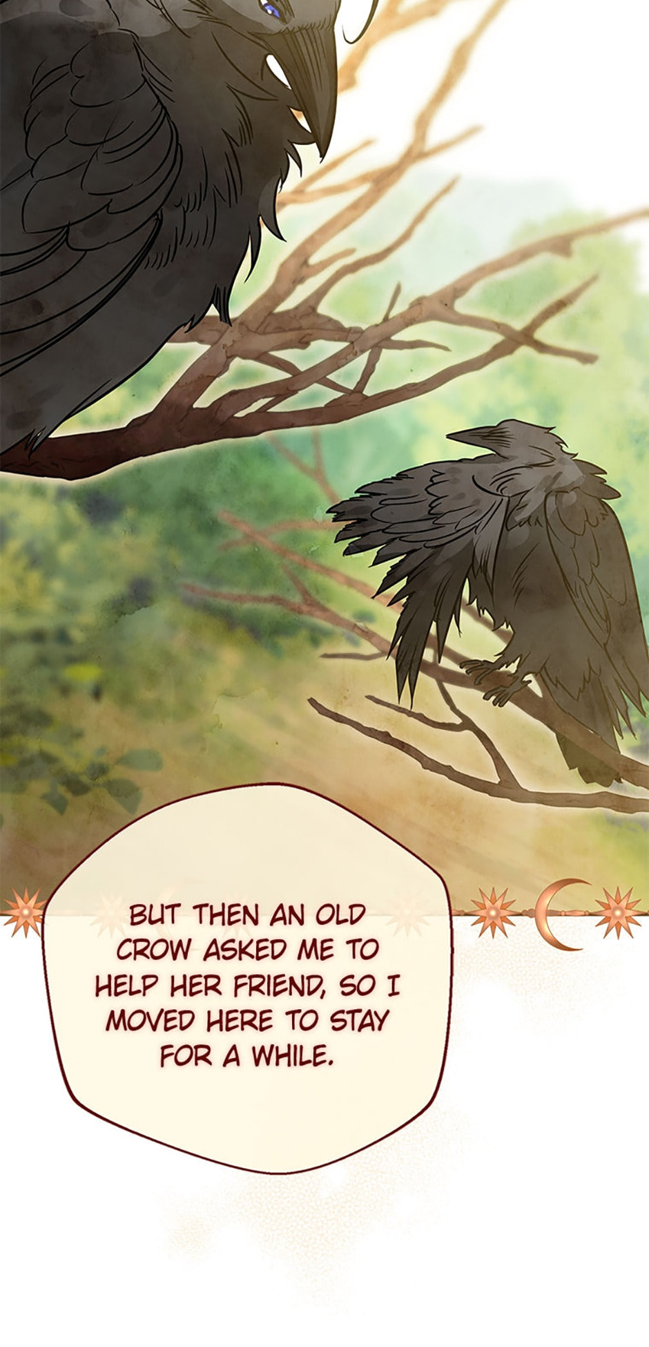Read The Crow