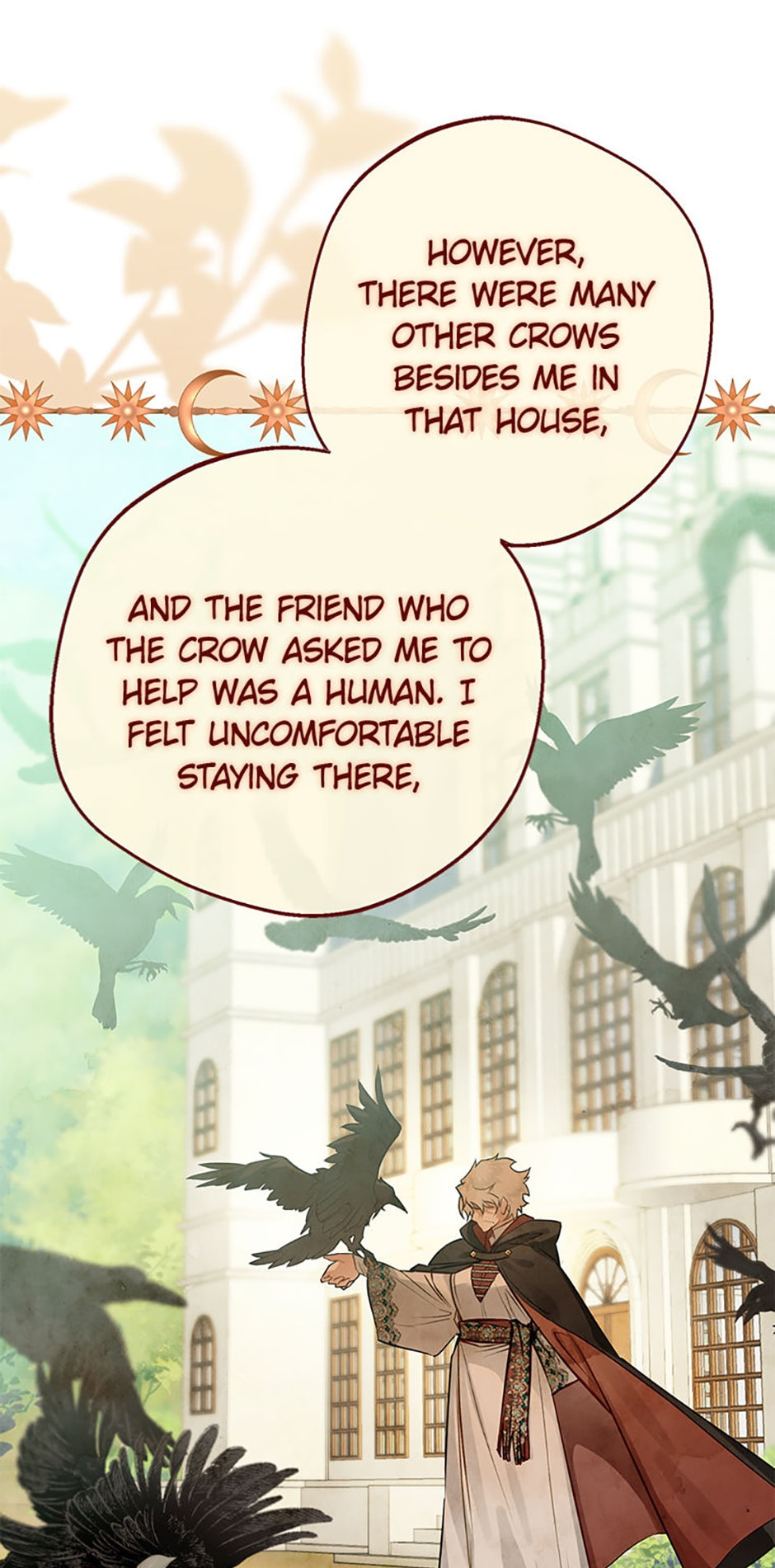 Read The Crow