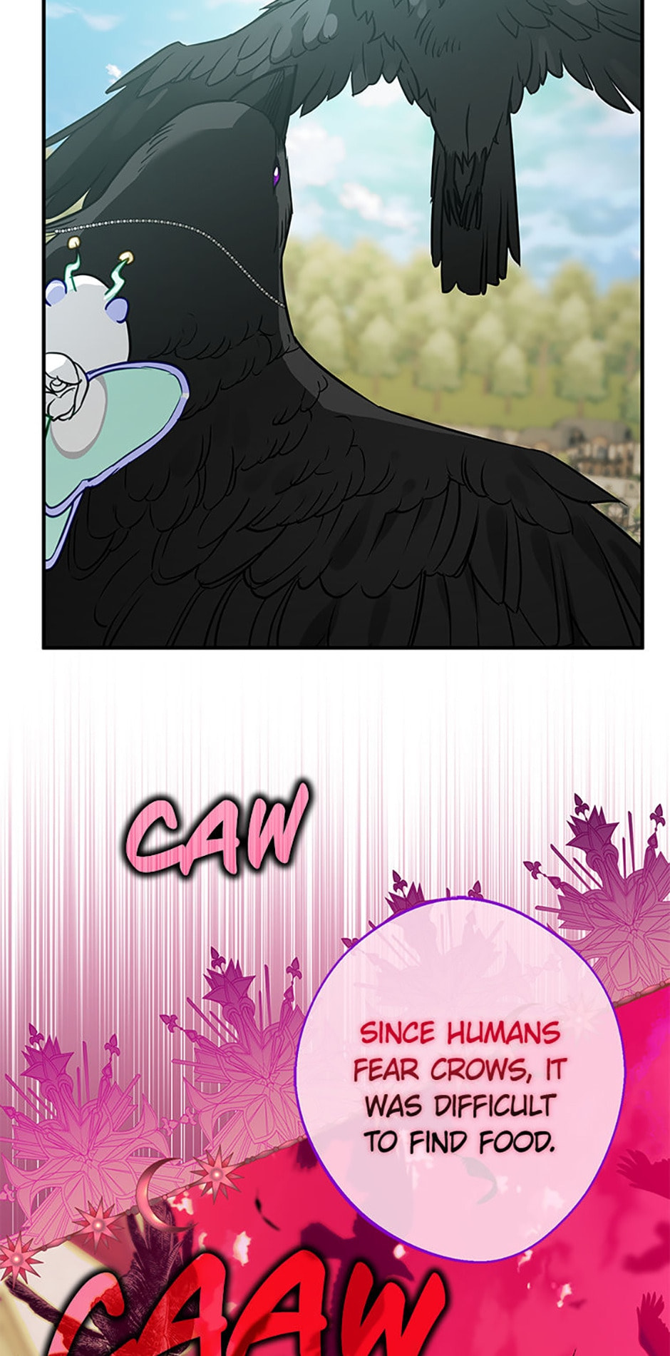 Read The Crow