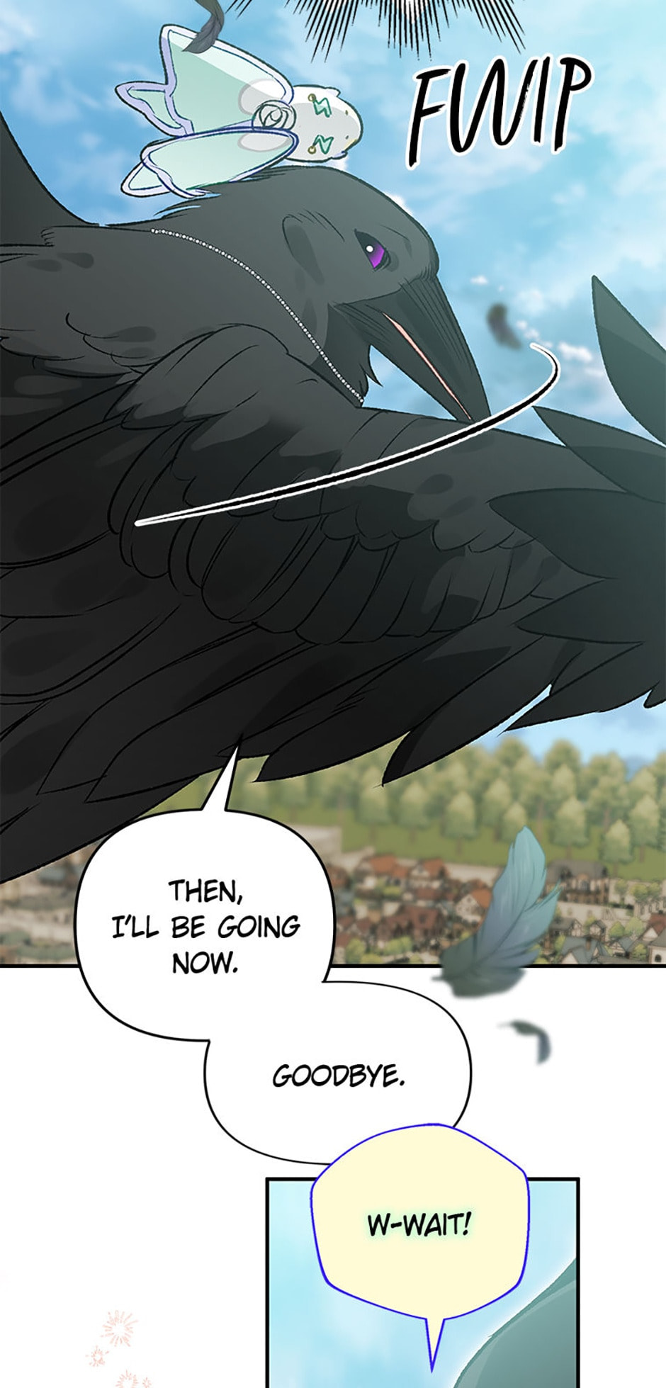 Read The Crow