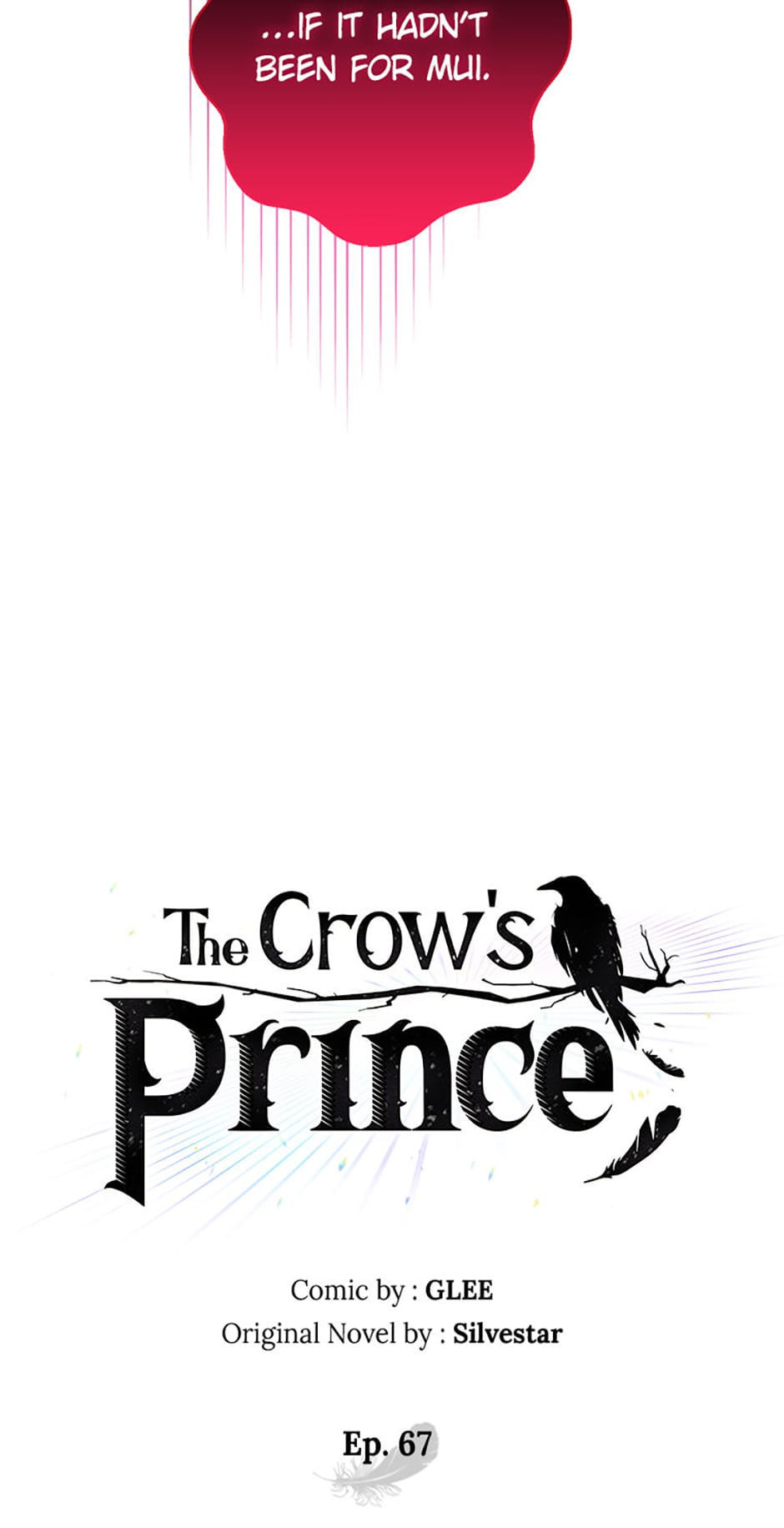 Read The Crow