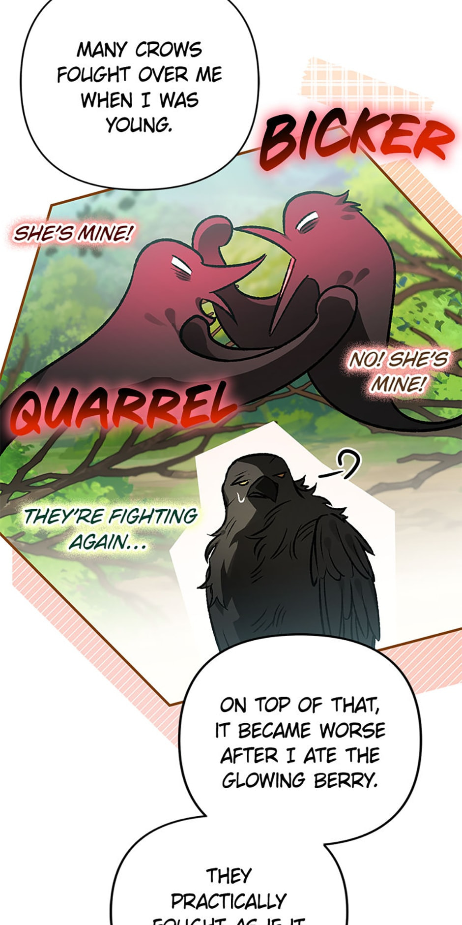 Read The Crow