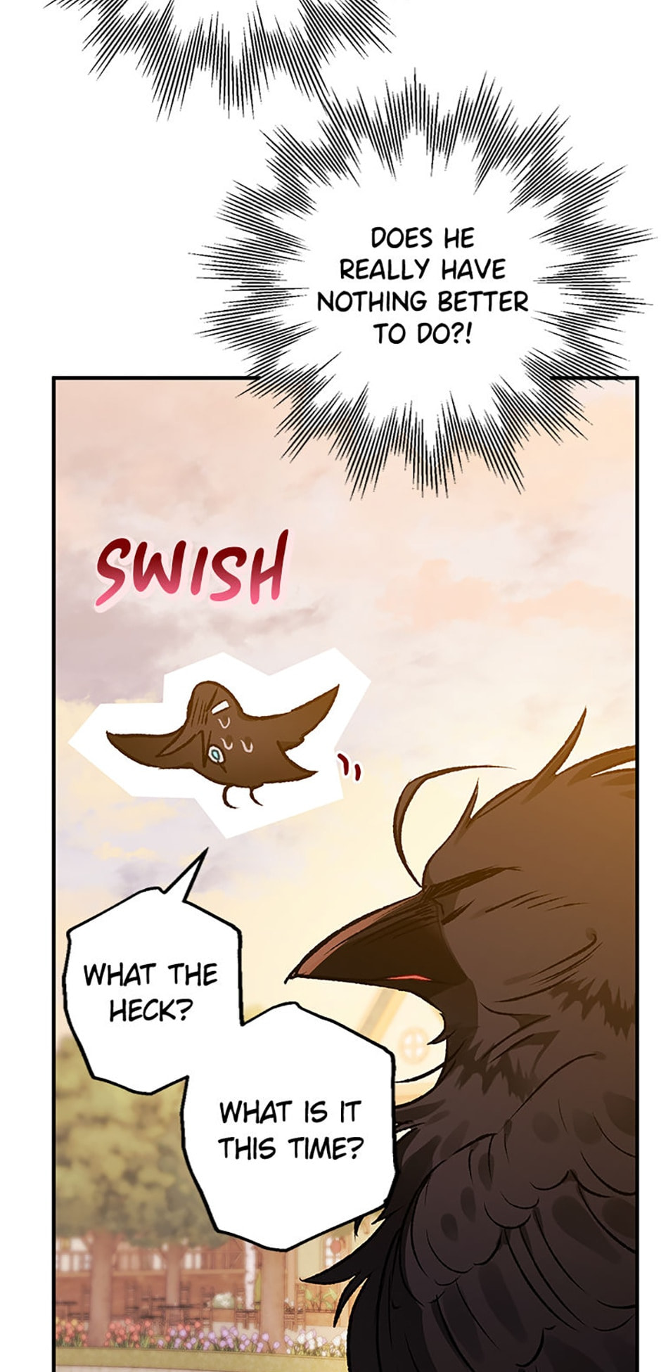 Read The Crow