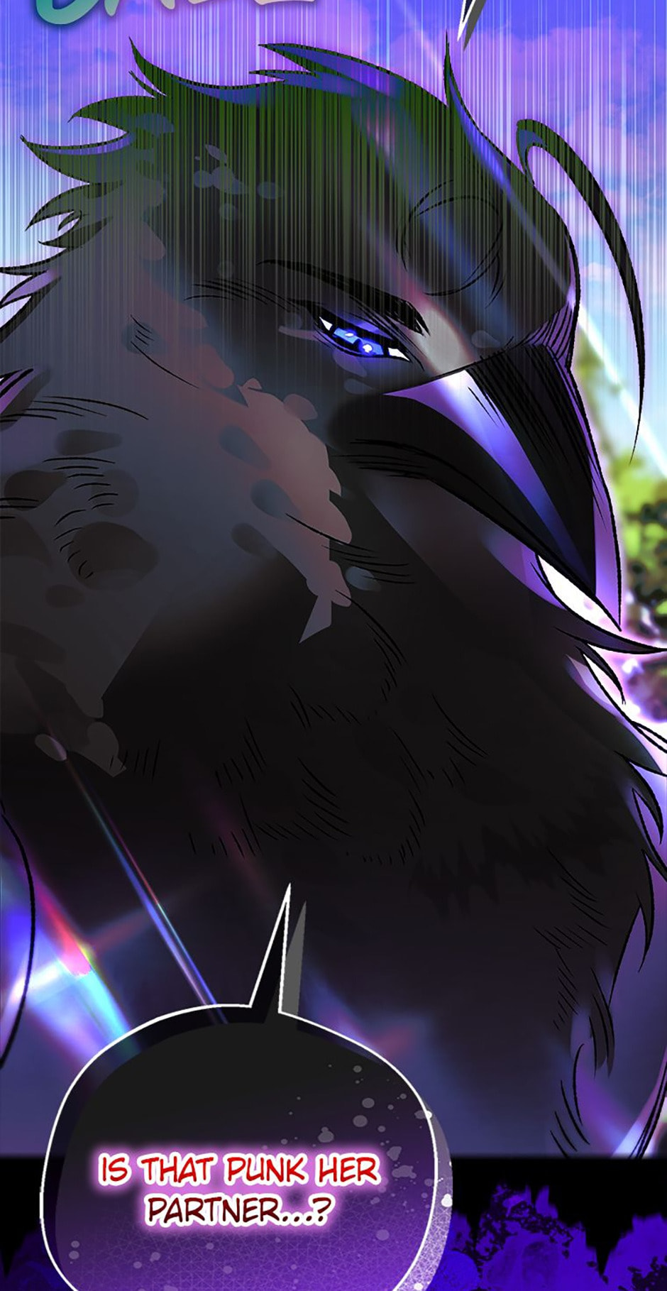 Read The Crow