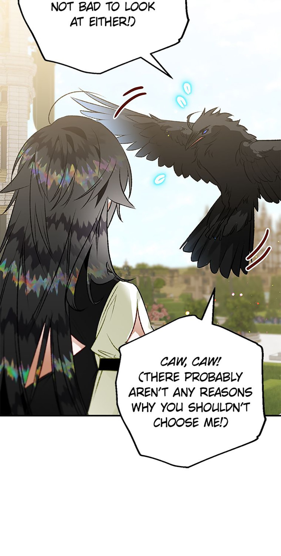 Read The Crow