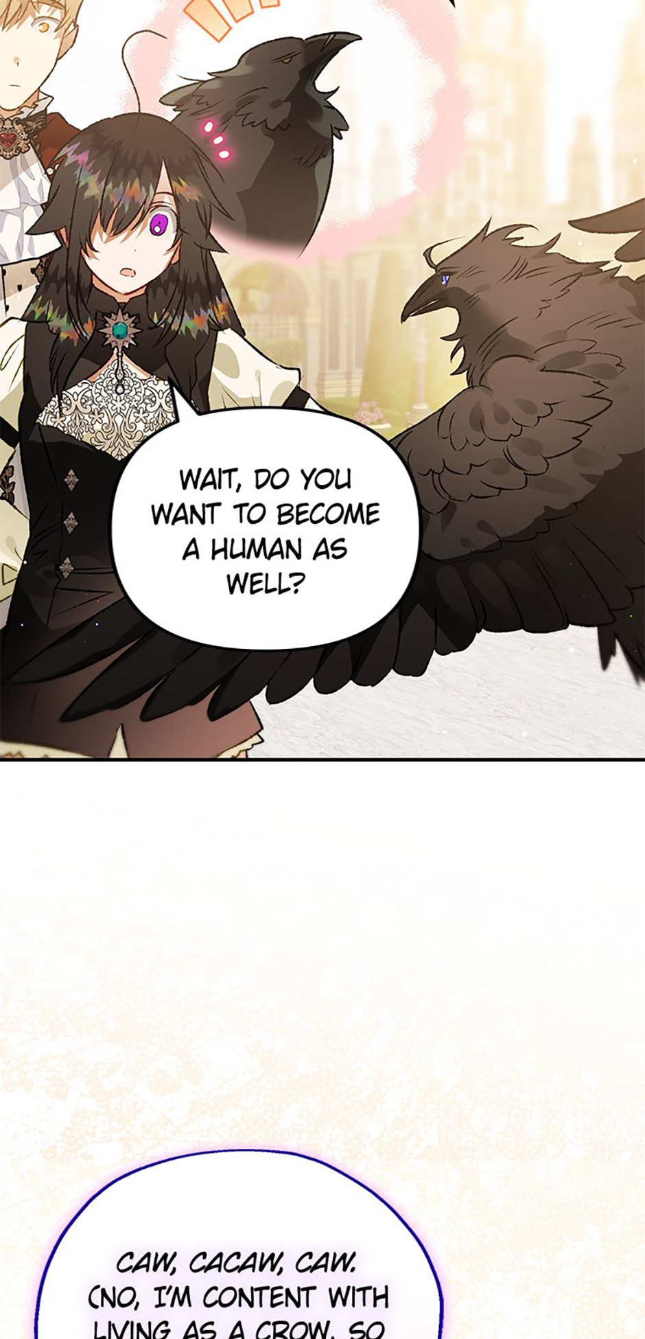 Read The Crow