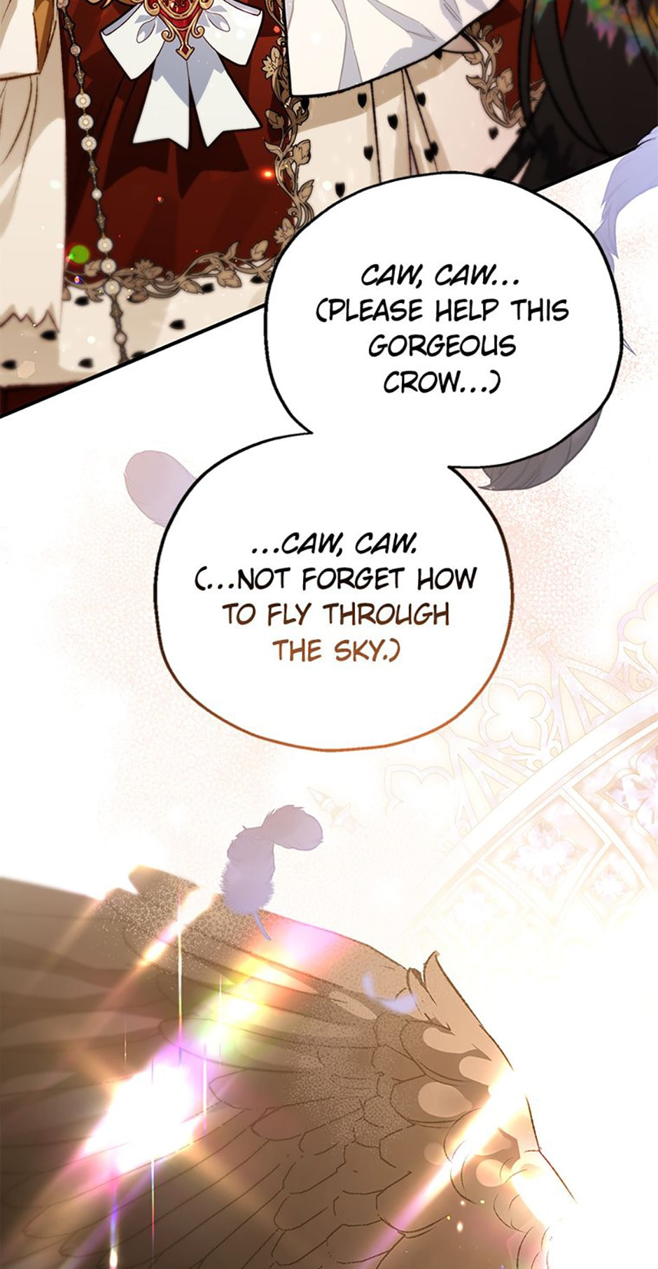 Read The Crow