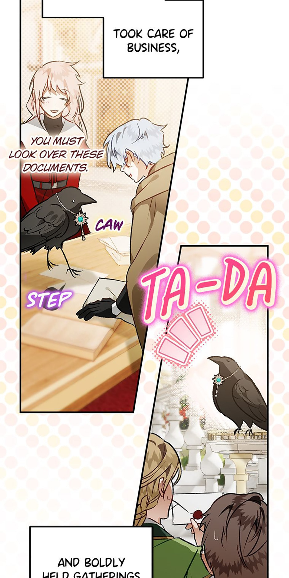 Read The Crow