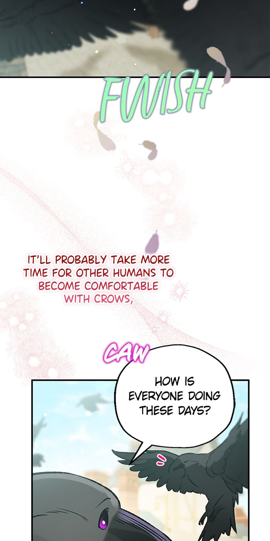 Read The Crow