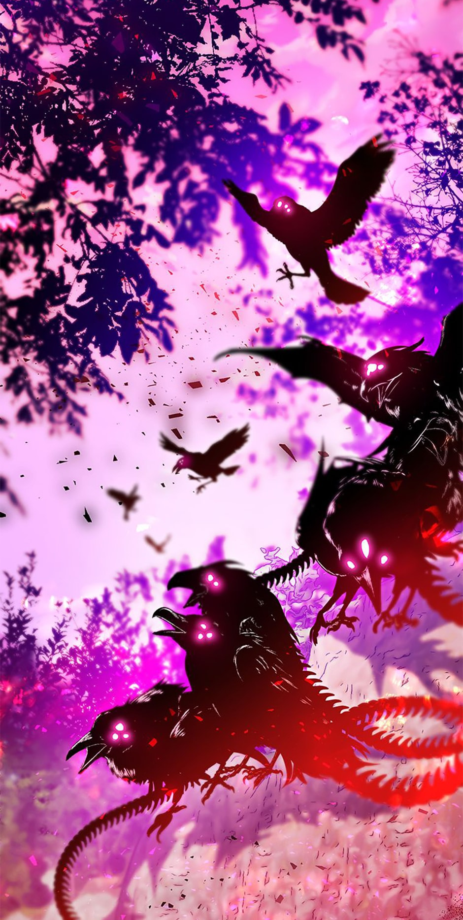 Read The Crow