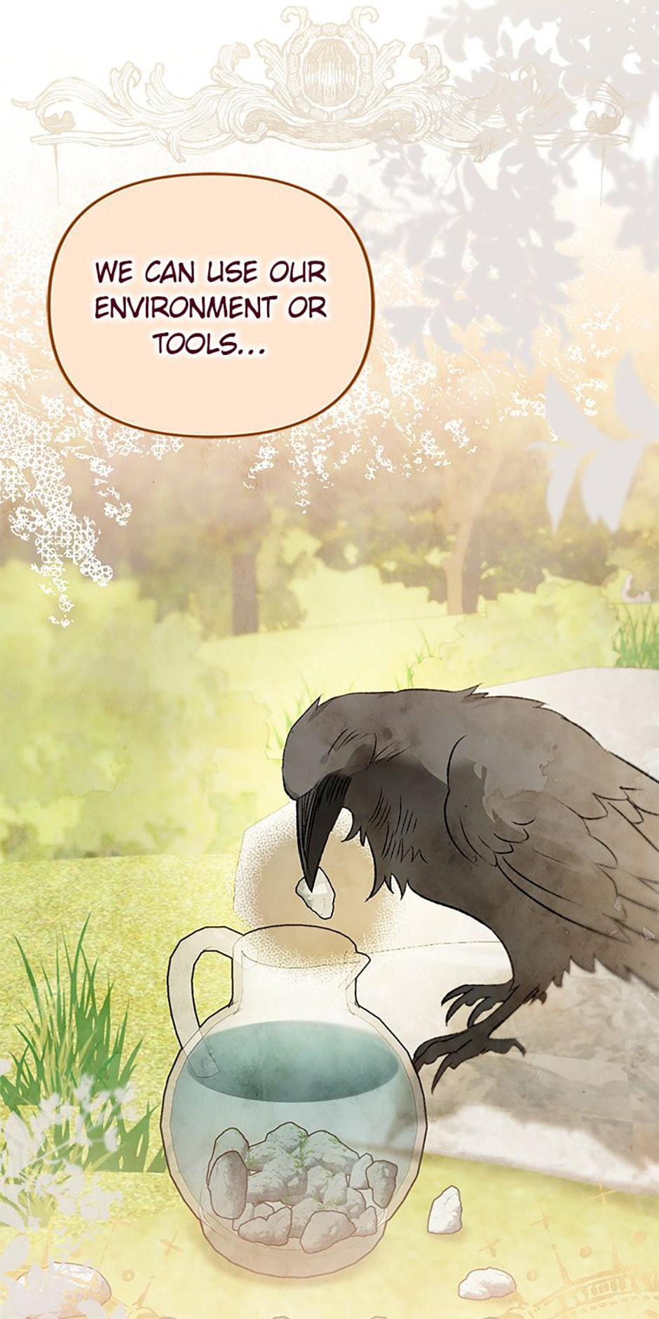 Read The Crow