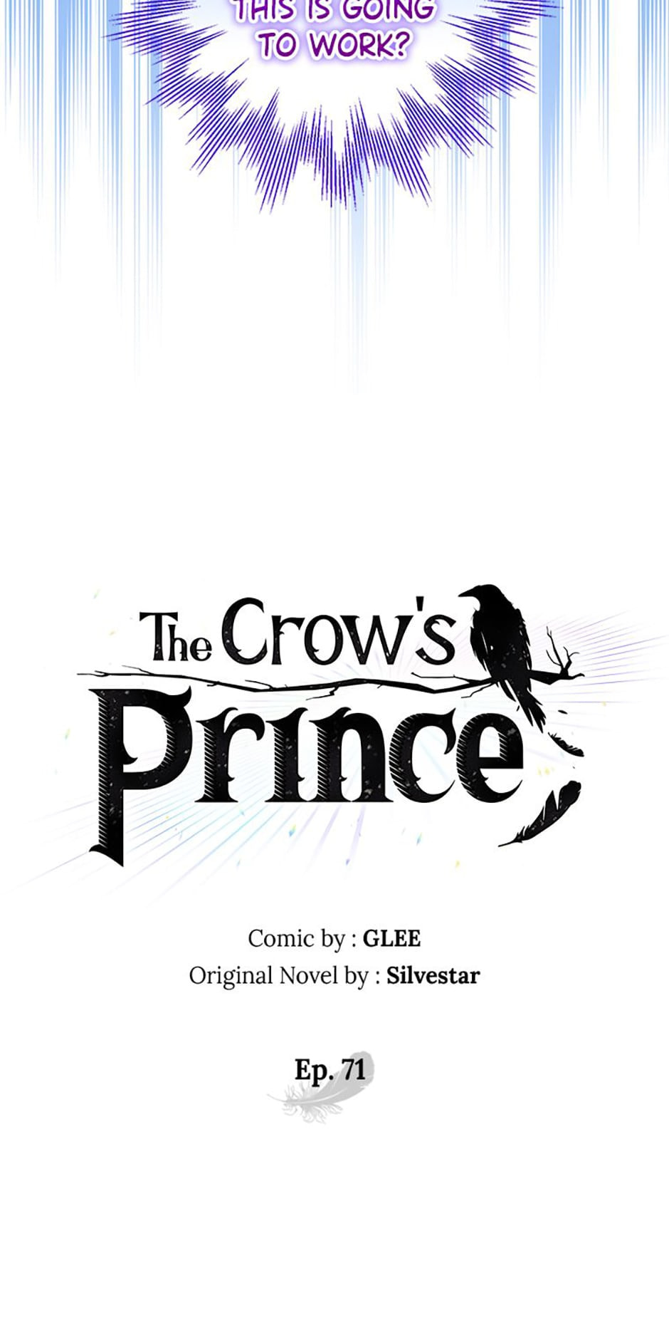 Read The Crow