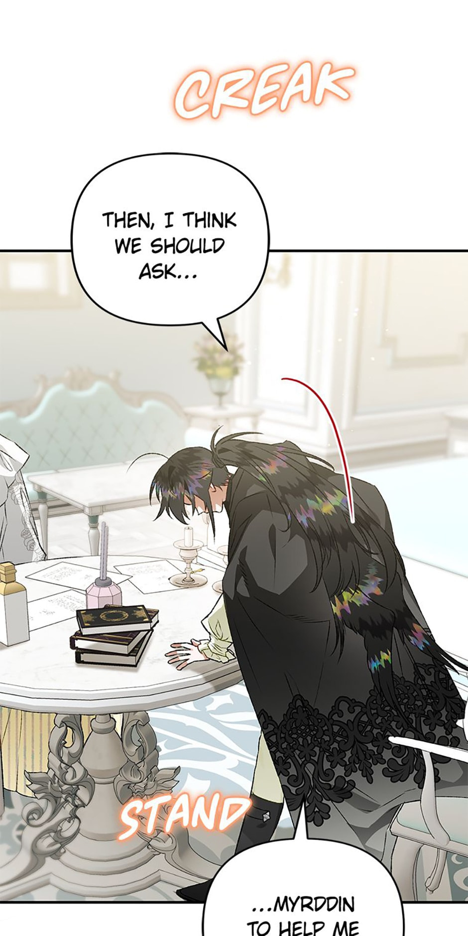 Read The Crow