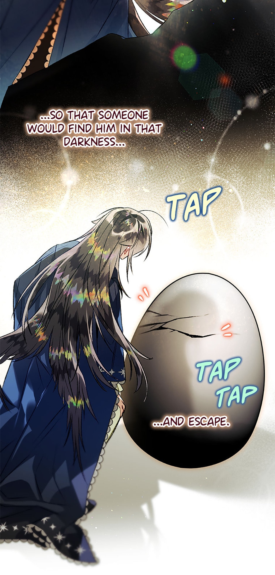 Read The Crow