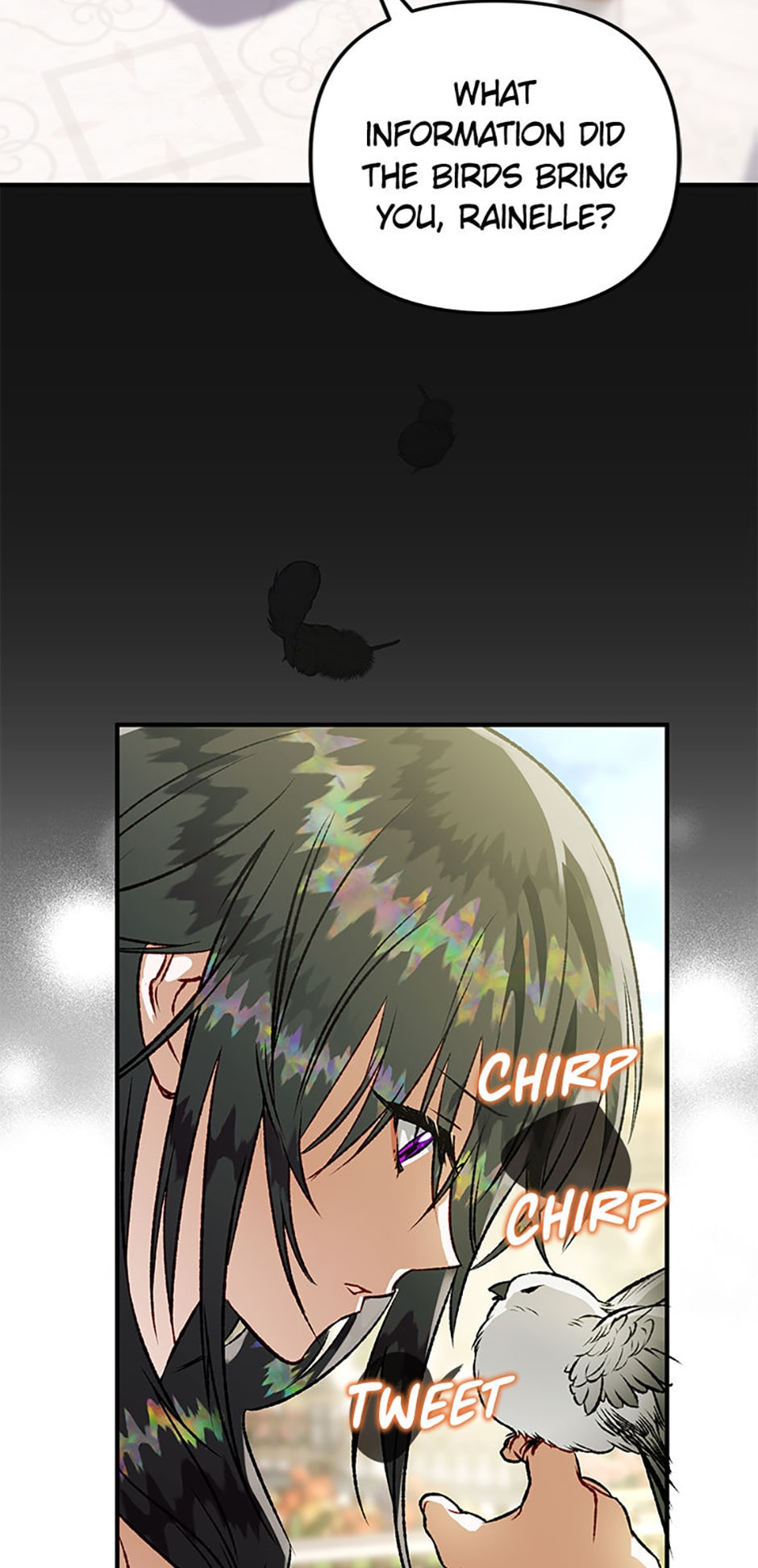 Read The Crow