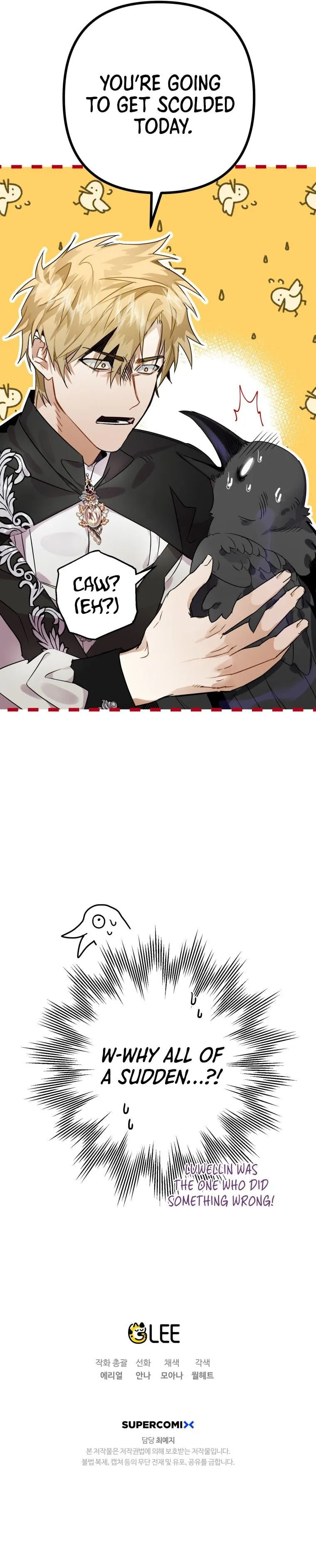 Read The Crow