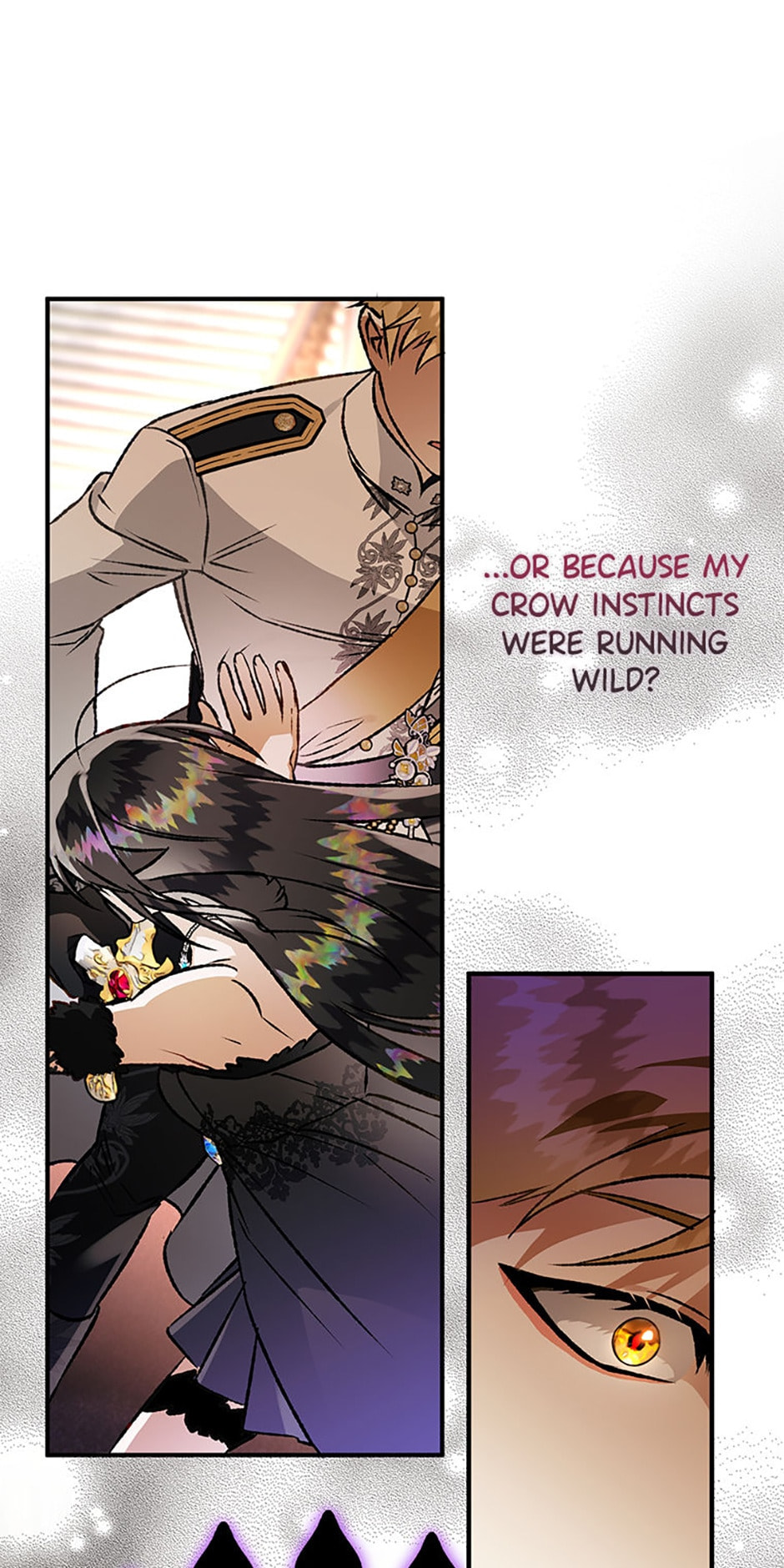 Read The Crow