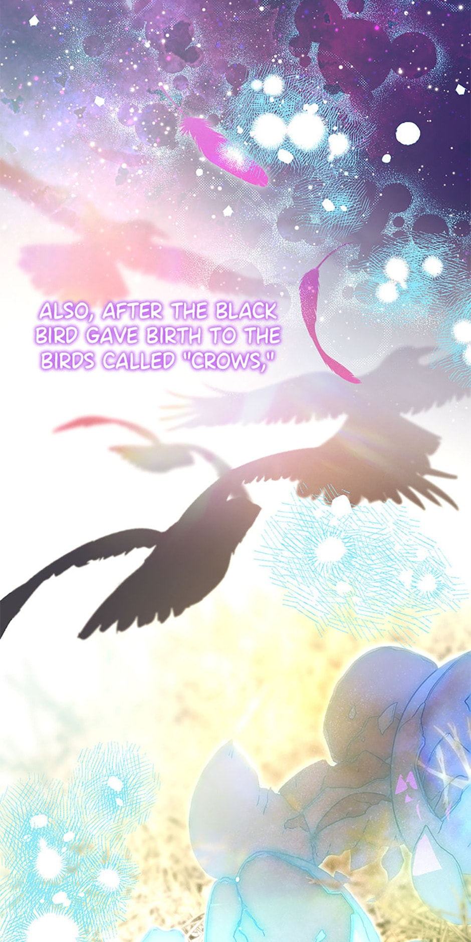 Read The Crow