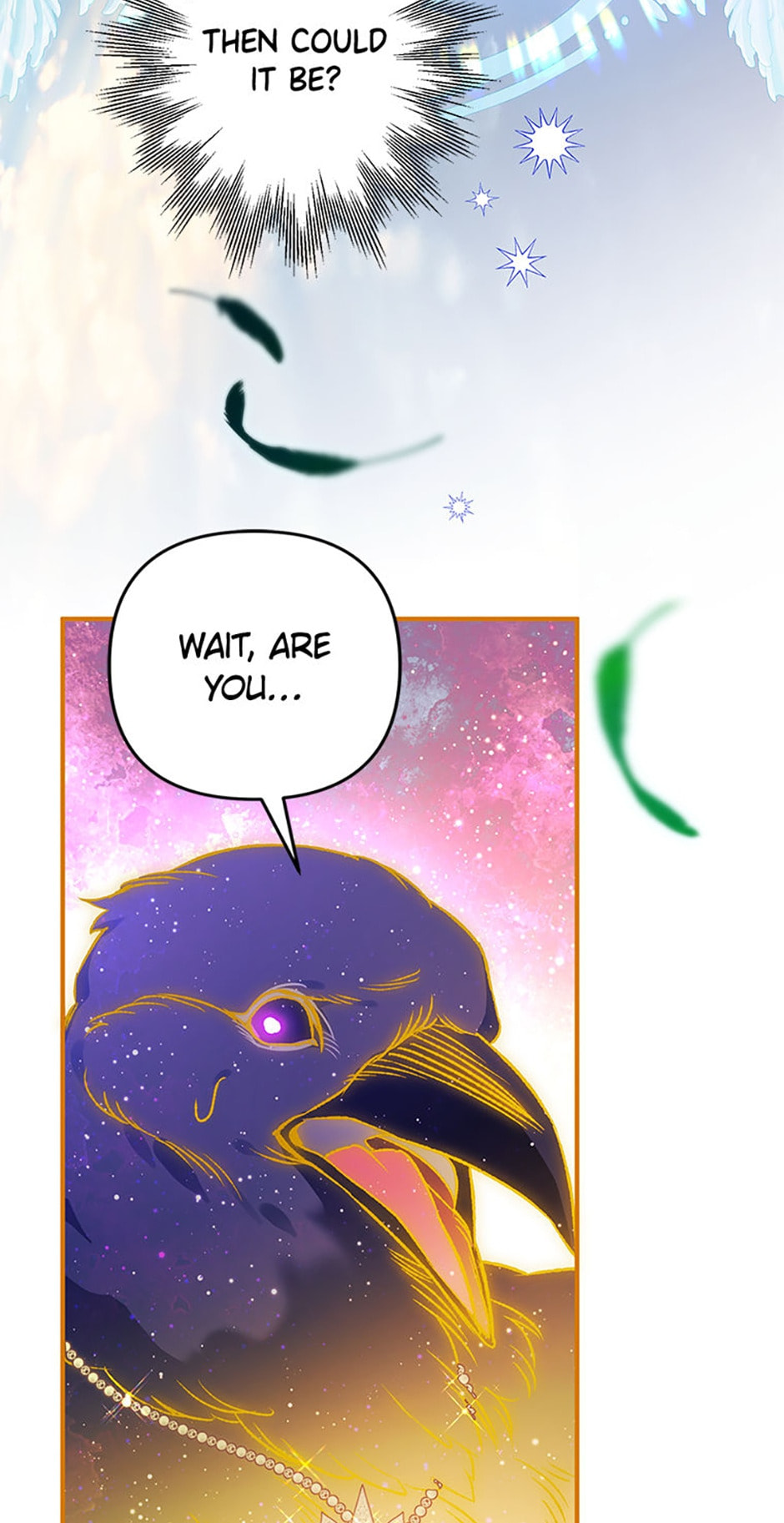 Read The Crow