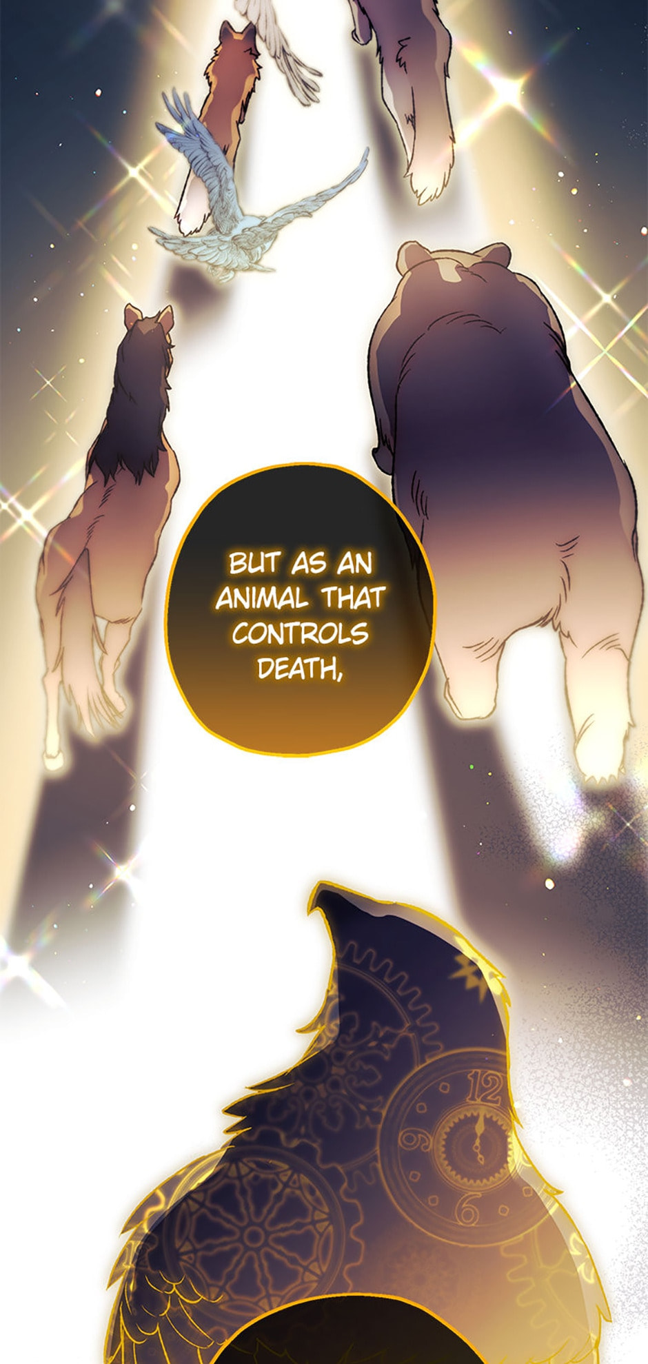 Read The Crow