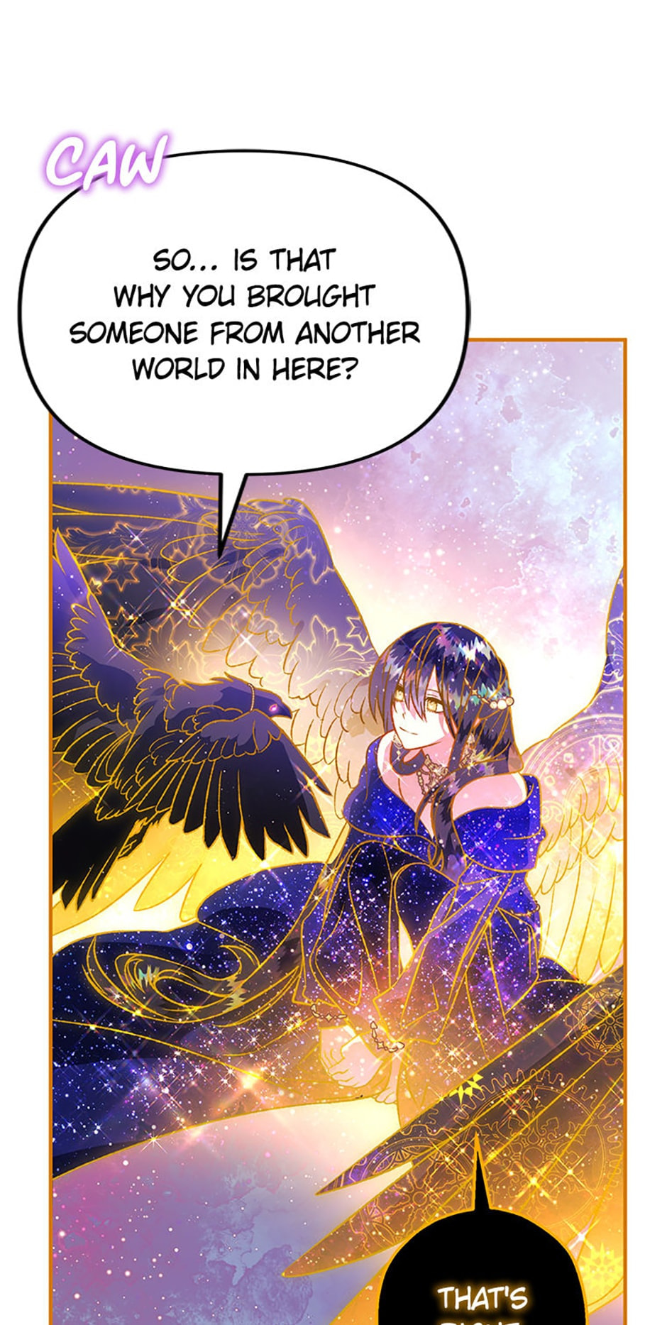 Read The Crow
