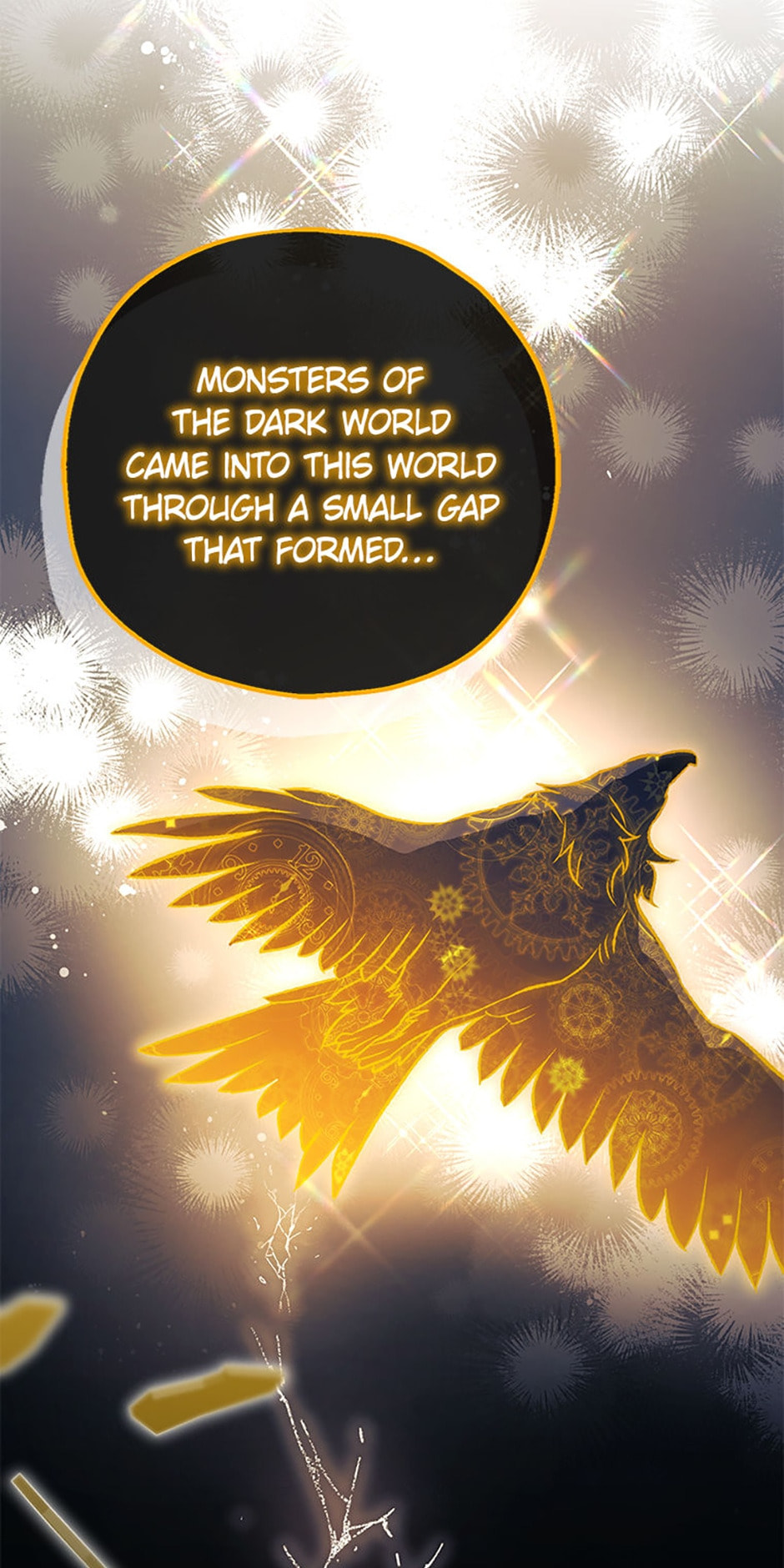 Read The Crow