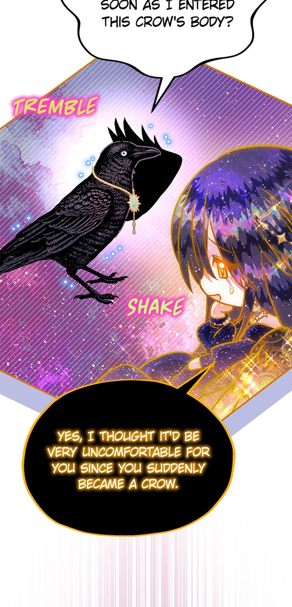 Read The Crow
