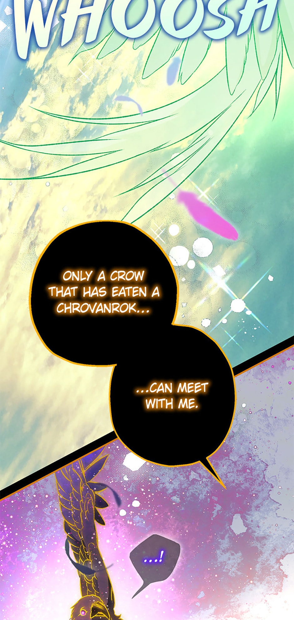Read The Crow